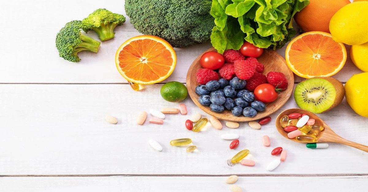 Vitamins and minerals are very important for our body. They are essential for all the functions of our body.