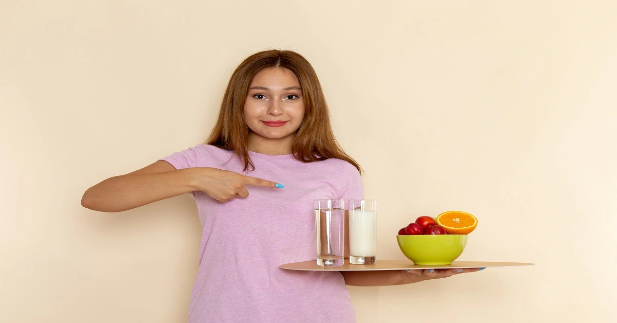 The nutrition section of www. latesthealthtricks.com covers more than traditional diet advice.